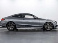 Mercedes-Benz C Class C220d AMG Line Coupe 2.1 Automatic Diesel 13