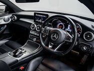 Mercedes-Benz C Class C220d AMG Line Coupe 2.1 Automatic Diesel 2