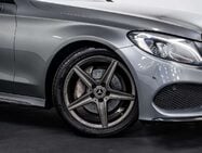 Mercedes-Benz C Class C220d AMG Line Coupe 2.1 Automatic Diesel 4