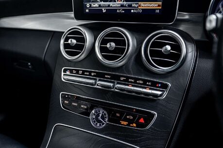 Mercedes-Benz C Class C220d AMG Line Coupe 2.1 Automatic Diesel 33