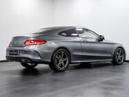 Mercedes-Benz C Class C220d AMG Line Coupe 2.1 Automatic Diesel 16