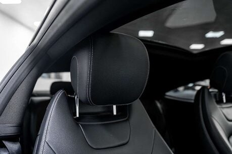 Mercedes-Benz C Class C220d AMG Line Coupe 2.1 Automatic Diesel 26