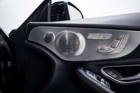 Mercedes-Benz C Class C220d AMG Line Coupe 2.1 Automatic Diesel 21