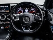 Mercedes-Benz C Class C220d AMG Line Coupe 2.1 Automatic Diesel 30