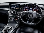 Mercedes-Benz C Class C220d AMG Line Coupe 2.1 Automatic Diesel 27