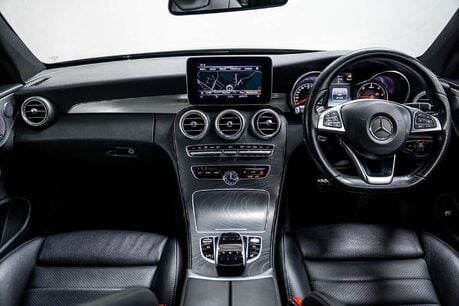 Mercedes-Benz C Class C220d AMG Line Coupe 2.1 Automatic Diesel 28