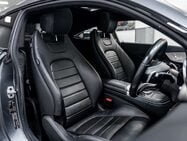 Mercedes-Benz C Class C220d AMG Line Coupe 2.1 Automatic Diesel 3