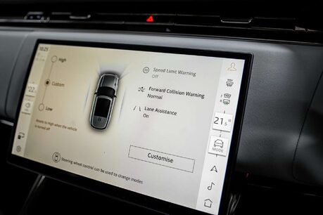 Land Rover Range Rover Sport 3.0 P460e 38.2kWh Dynamic SE SUV 5dr Petrol Plug-in Hybrid Auto 4WD Euro 6 36