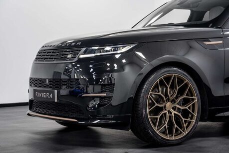 Land Rover Range Rover Sport 3.0 P460e 38.2kWh Dynamic SE SUV 5dr Petrol Plug-in Hybrid Auto 4WD Euro 6 12