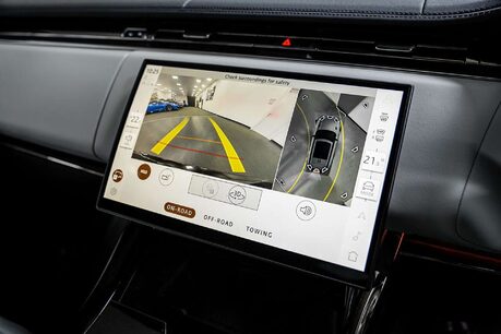 Land Rover Range Rover Sport 3.0 P460e 38.2kWh Dynamic SE SUV 5dr Petrol Plug-in Hybrid Auto 4WD Euro 6 35