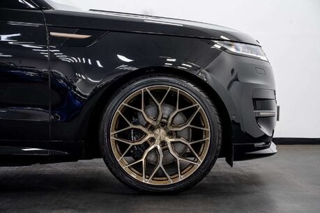 Land Rover Range Rover Sport 3.0 P460e 38.2kWh Dynamic SE SUV 5dr Petrol Plug-in Hybrid Auto 4WD Euro 6 15