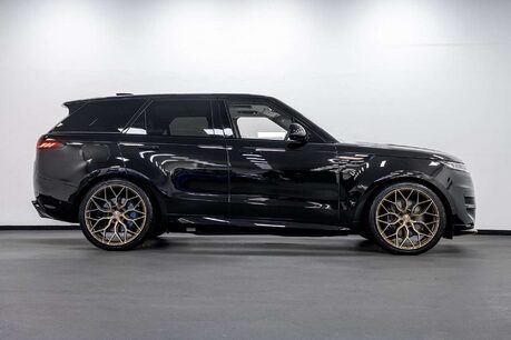 Land Rover Range Rover Sport 3.0 P460e 38.2kWh Dynamic SE SUV 5dr Petrol Plug-in Hybrid Auto 4WD Euro 6 14