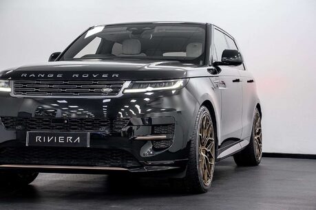 Land Rover Range Rover Sport 3.0 P460e 38.2kWh Dynamic SE SUV 5dr Petrol Plug-in Hybrid Auto 4WD Euro 6 8