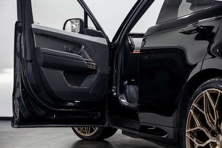 Land Rover Range Rover Sport 3.0 P460e 38.2kWh Dynamic SE SUV 5dr Petrol Plug-in Hybrid Auto 4WD Euro 6 6