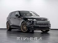 Land Rover Range Rover Sport 3.0 P460e 38.2kWh Dynamic SE SUV 5dr Petrol Plug-in Hybrid Auto 4WD Euro 6 