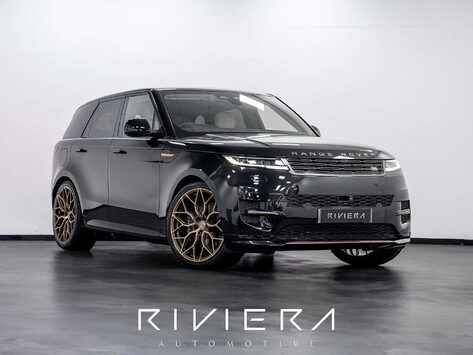 Land Rover Range Rover Sport 3.0 P460e 38.2kWh Dynamic SE SUV 5dr Petrol Plug-in Hybrid Auto 4WD Euro 6 