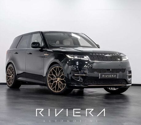 Land Rover Range Rover Sport 3.0 P460e 38.2kWh Dynamic SE SUV 5dr Petrol Plug-in Hybrid Auto 4WD Euro 6