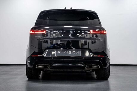 Land Rover Range Rover Sport 3.0 P460e 38.2kWh Dynamic SE SUV 5dr Petrol Plug-in Hybrid Auto 4WD Euro 6 9