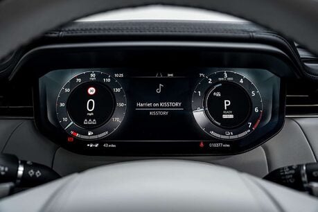 Land Rover Range Rover Sport 3.0 P460e 38.2kWh Dynamic SE SUV 5dr Petrol Plug-in Hybrid Auto 4WD Euro 6 37