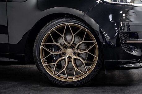 Land Rover Range Rover Sport 3.0 P460e 38.2kWh Dynamic SE SUV 5dr Petrol Plug-in Hybrid Auto 4WD Euro 6 4