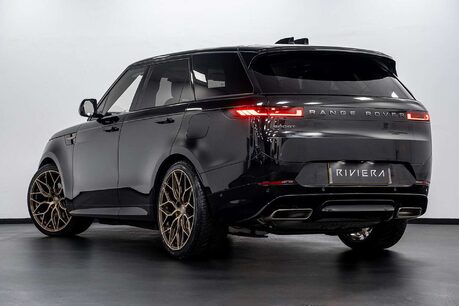 Land Rover Range Rover Sport 3.0 P460e 38.2kWh Dynamic SE SUV 5dr Petrol Plug-in Hybrid Auto 4WD Euro 6 5