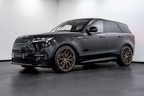 Land Rover Range Rover Sport 3.0 P460e 38.2kWh Dynamic SE SUV 5dr Petrol Plug-in Hybrid Auto 4WD Euro 6 11