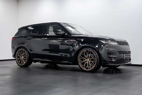 Land Rover Range Rover Sport 3.0 P460e 38.2kWh Dynamic SE SUV 5dr Petrol Plug-in Hybrid Auto 4WD Euro 6 13