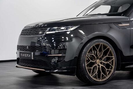 Land Rover Range Rover Sport 3.0 P460e 38.2kWh Dynamic SE SUV 5dr Petrol Plug-in Hybrid Auto 4WD Euro 6 12