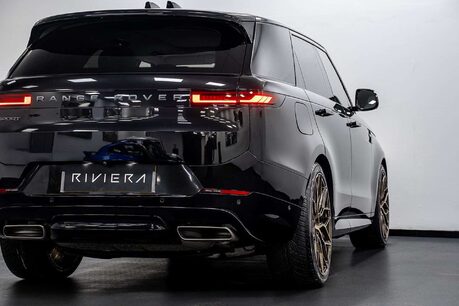 Land Rover Range Rover Sport 3.0 P460e 38.2kWh Dynamic SE SUV 5dr Petrol Plug-in Hybrid Auto 4WD Euro 6 10