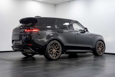 Land Rover Range Rover Sport 3.0 P460e 38.2kWh Dynamic SE SUV 5dr Petrol Plug-in Hybrid Auto 4WD Euro 6 16