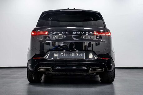 Land Rover Range Rover Sport 3.0 P460e 38.2kWh Dynamic SE SUV 5dr Petrol Plug-in Hybrid Auto 4WD Euro 6 9