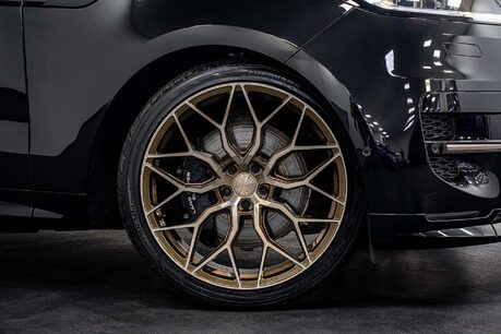 Land Rover Range Rover Sport 3.0 P460e 38.2kWh Dynamic SE SUV 5dr Petrol Plug-in Hybrid Auto 4WD Euro 6 4