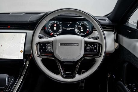 Land Rover Range Rover Sport 3.0 P460e 38.2kWh Dynamic SE SUV 5dr Petrol Plug-in Hybrid Auto 4WD Euro 6 32