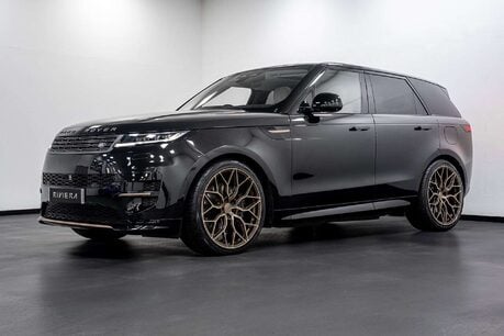 Land Rover Range Rover Sport 3.0 P460e 38.2kWh Dynamic SE SUV 5dr Petrol Plug-in Hybrid Auto 4WD Euro 6 11
