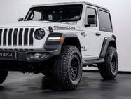 Jeep Wrangler 2.0 GME Rubicon SUV 2dr Petrol Auto 4WD Euro 6 (s/s) (272 ps) 8