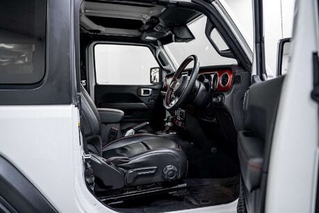 Jeep Wrangler 2.0 GME Rubicon SUV 2dr Petrol Auto 4WD Euro 6 (s/s) (272 ps) 22