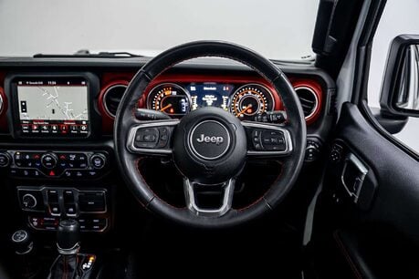 Jeep Wrangler 2.0 GME Rubicon SUV 2dr Petrol Auto 4WD Euro 6 (s/s) (272 ps) 28