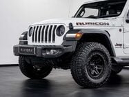 Jeep Wrangler 2.0 GME Rubicon SUV 2dr Petrol Auto 4WD Euro 6 (s/s) (272 ps) 12