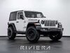 Jeep Wrangler 2.0 GME Rubicon SUV 2dr Petrol Auto 4WD Euro 6 (s/s) (272 ps)