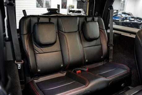 Jeep Wrangler 2.0 GME Rubicon SUV 2dr Petrol Auto 4WD Euro 6 (s/s) (272 ps) 23