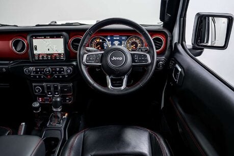 Jeep Wrangler 2.0 GME Rubicon SUV 2dr Petrol Auto 4WD Euro 6 (s/s) (272 ps) 27