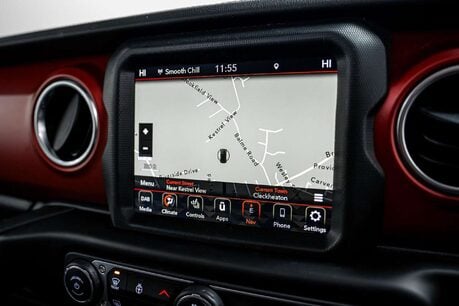 Jeep Wrangler 2.0 GME Rubicon SUV 2dr Petrol Auto 4WD Euro 6 (s/s) (272 ps) 33