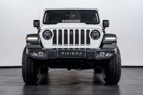 Jeep Wrangler 2.0 GME Rubicon SUV 2dr Petrol Auto 4WD Euro 6 (s/s) (272 ps) 7