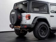 Jeep Wrangler 2.0 GME Rubicon SUV 2dr Petrol Auto 4WD Euro 6 (s/s) (272 ps) 17