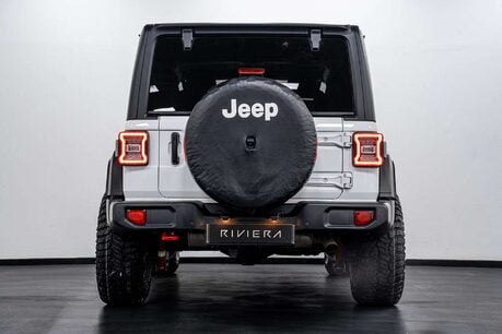 Jeep Wrangler 2.0 GME Rubicon SUV 2dr Petrol Auto 4WD Euro 6 (s/s) (272 ps) 9