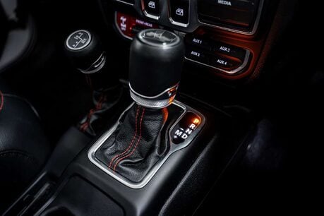 Jeep Wrangler 2.0 GME Rubicon SUV 2dr Petrol Auto 4WD Euro 6 (s/s) (272 ps) 30