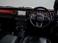 Jeep Wrangler 2.0 GME Rubicon SUV 2dr Petrol Auto 4WD Euro 6 (s/s) (272 ps) 25