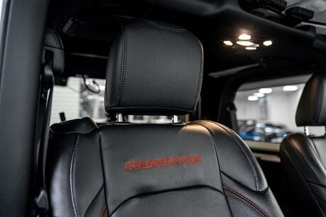 Jeep Wrangler 2.0 GME Rubicon SUV 2dr Petrol Auto 4WD Euro 6 (s/s) (272 ps) 24