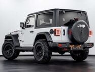 Jeep Wrangler 2.0 GME Rubicon SUV 2dr Petrol Auto 4WD Euro 6 (s/s) (272 ps) 5