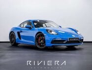 Porsche 718 Cayman 4.0 GTS Coupe 2dr Petrol PDK Euro 6